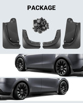Mud Flaps for Model Y - TESDADDY